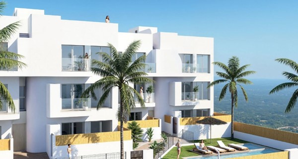 app. Golden Green - Los Alcázares
2 bed, 2 bad - Serena Golf